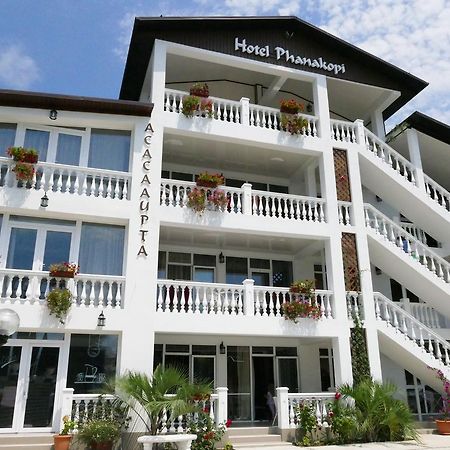 Hotel Phanakopi New Athos Εξωτερικό φωτογραφία