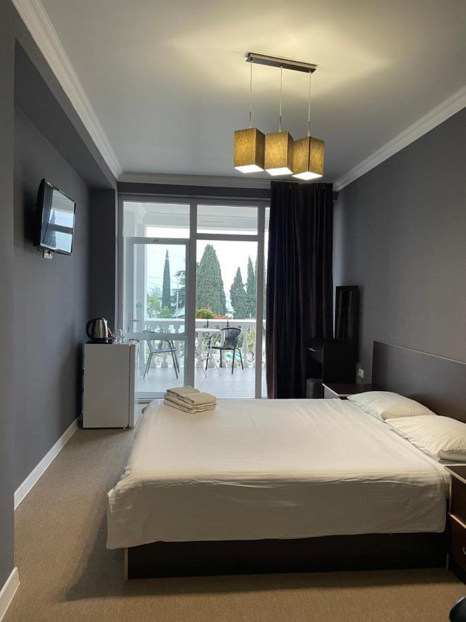 Hotel Phanakopi New Athos Εξωτερικό φωτογραφία