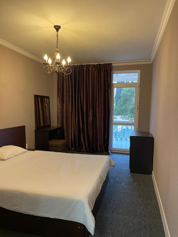 Hotel Phanakopi New Athos Εξωτερικό φωτογραφία