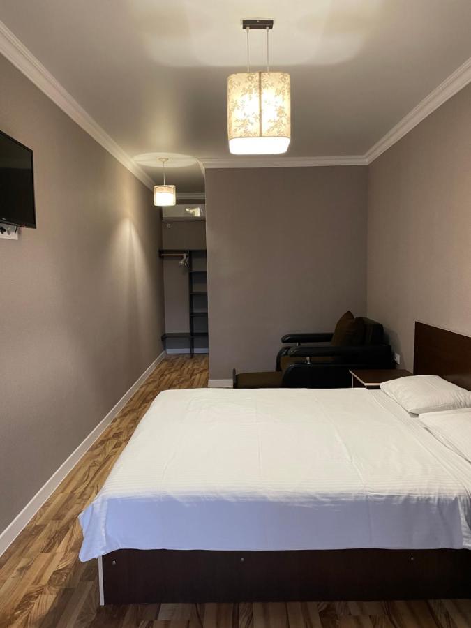 Hotel Phanakopi New Athos Εξωτερικό φωτογραφία