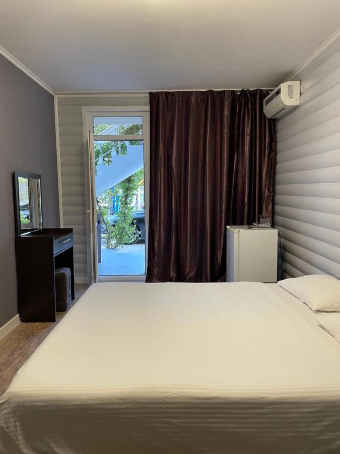 Hotel Phanakopi New Athos Εξωτερικό φωτογραφία