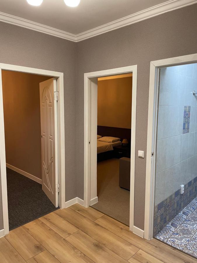 Hotel Phanakopi New Athos Εξωτερικό φωτογραφία