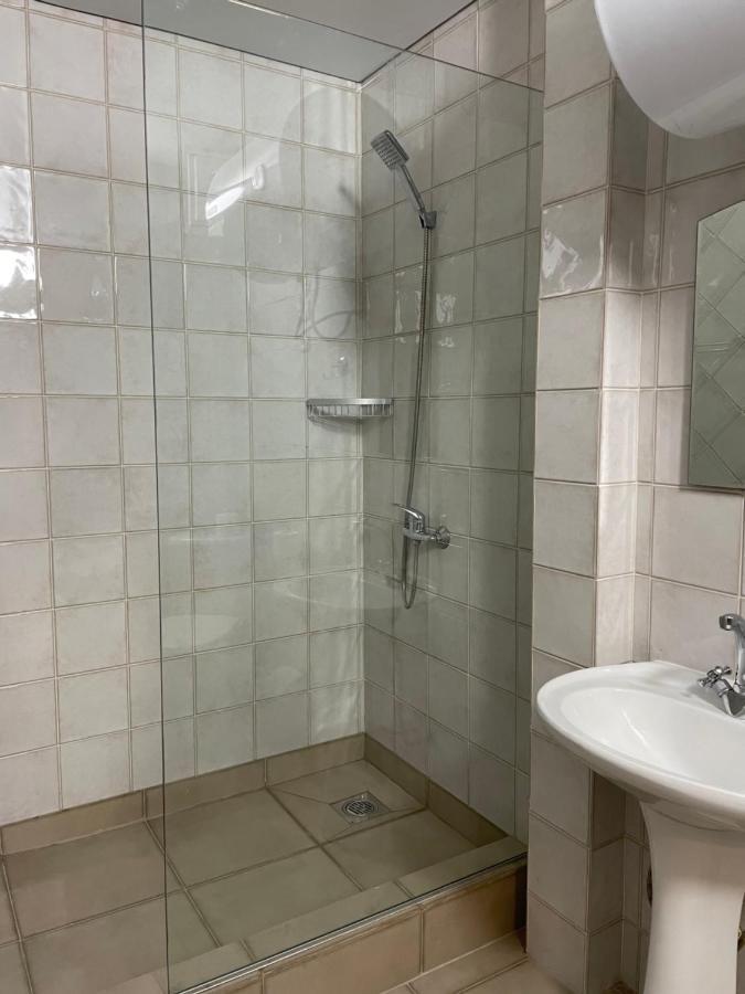 Hotel Phanakopi New Athos Εξωτερικό φωτογραφία