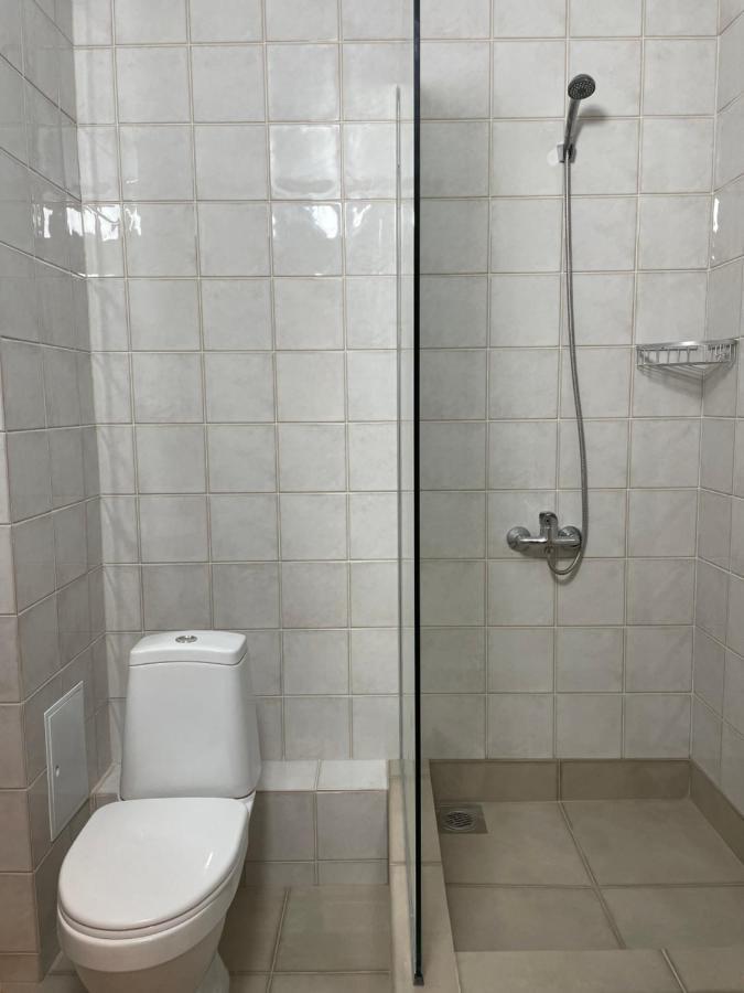 Hotel Phanakopi New Athos Εξωτερικό φωτογραφία