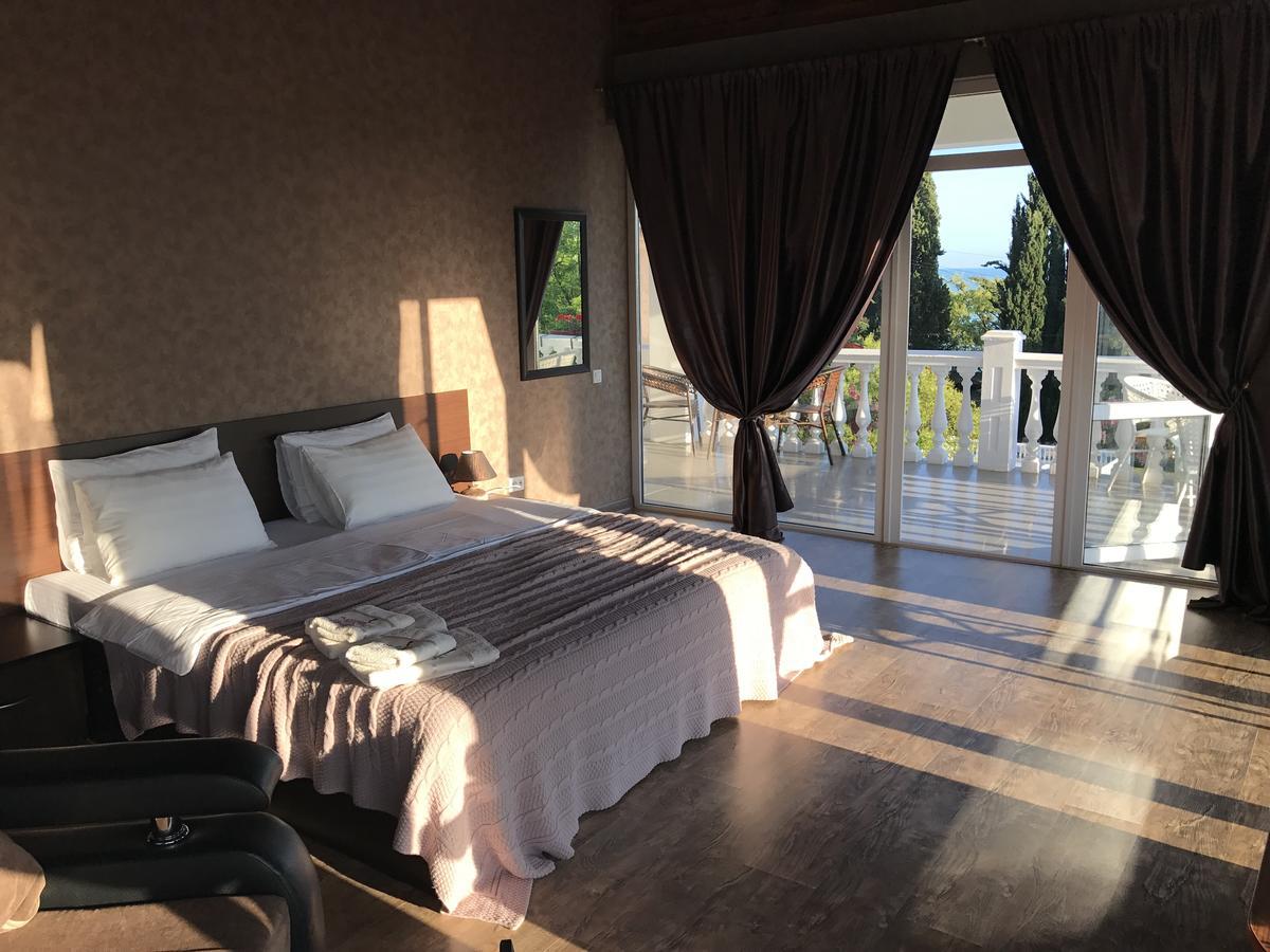Hotel Phanakopi New Athos Εξωτερικό φωτογραφία