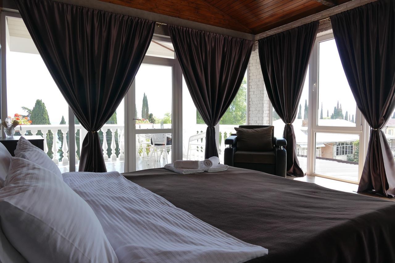 Hotel Phanakopi New Athos Εξωτερικό φωτογραφία