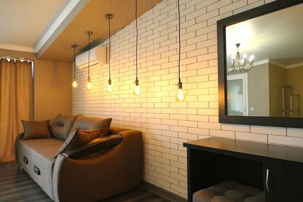 Hotel Phanakopi New Athos Εξωτερικό φωτογραφία