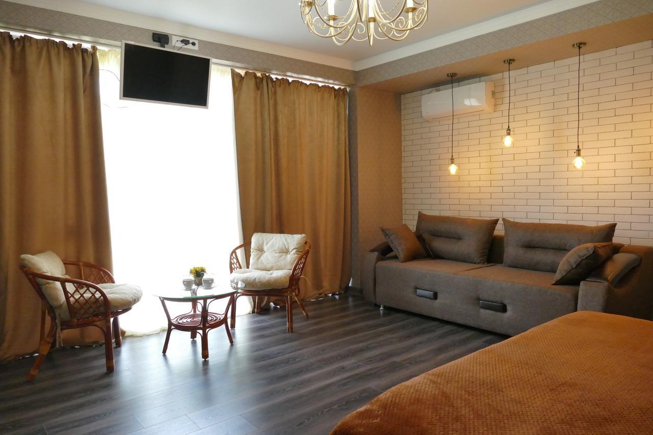 Hotel Phanakopi New Athos Εξωτερικό φωτογραφία