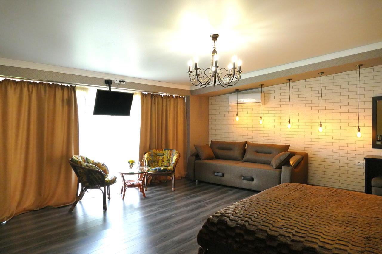 Hotel Phanakopi New Athos Εξωτερικό φωτογραφία