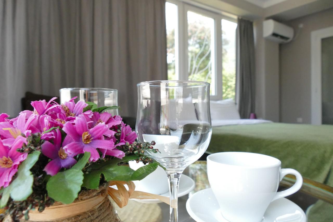 Hotel Phanakopi New Athos Εξωτερικό φωτογραφία