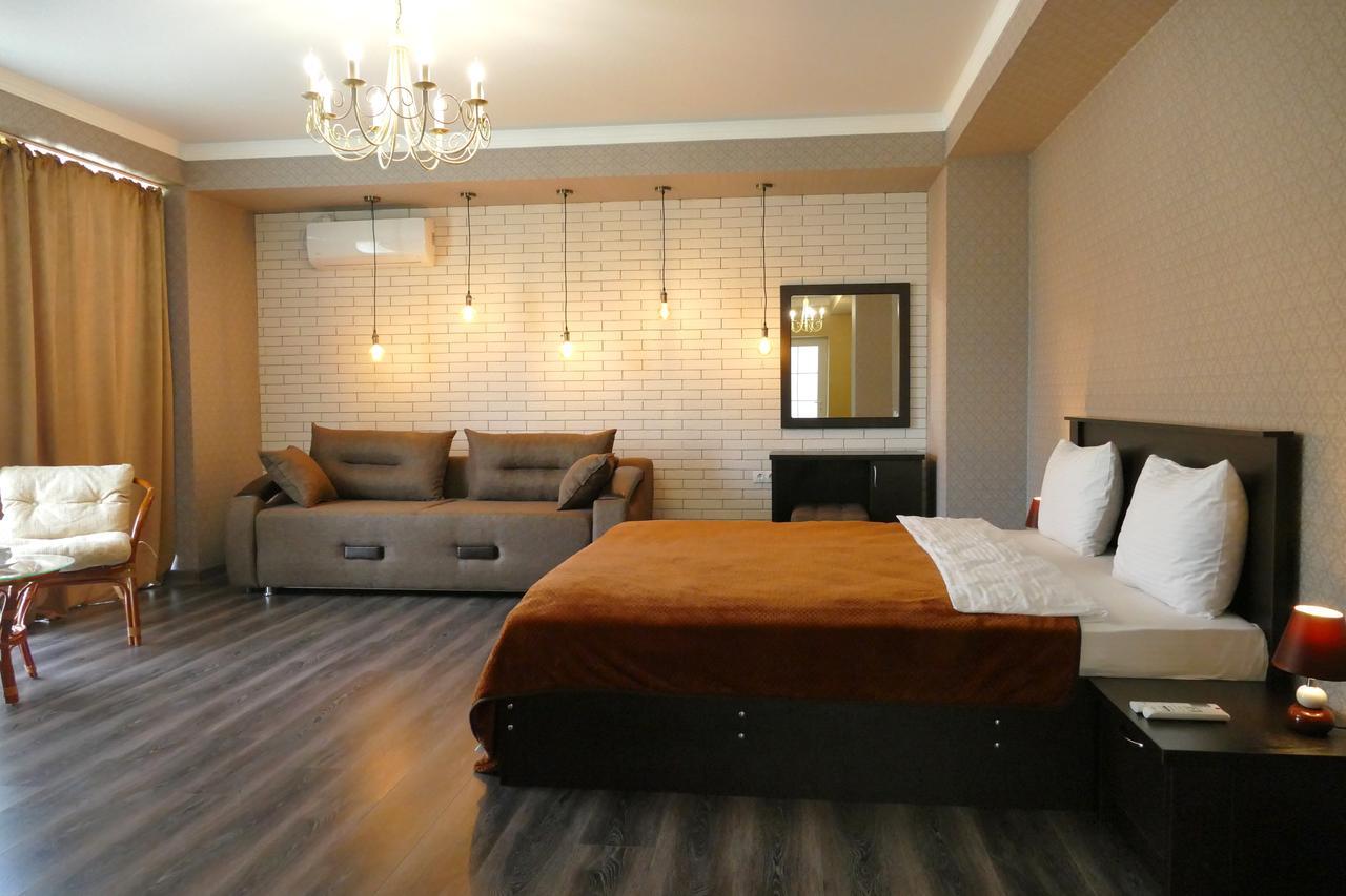 Hotel Phanakopi New Athos Εξωτερικό φωτογραφία