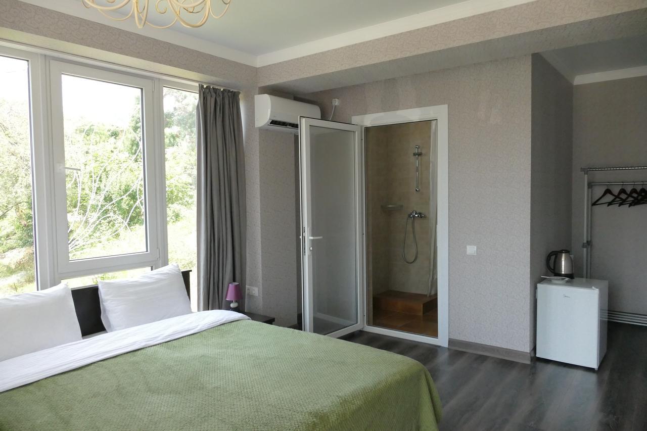 Hotel Phanakopi New Athos Εξωτερικό φωτογραφία