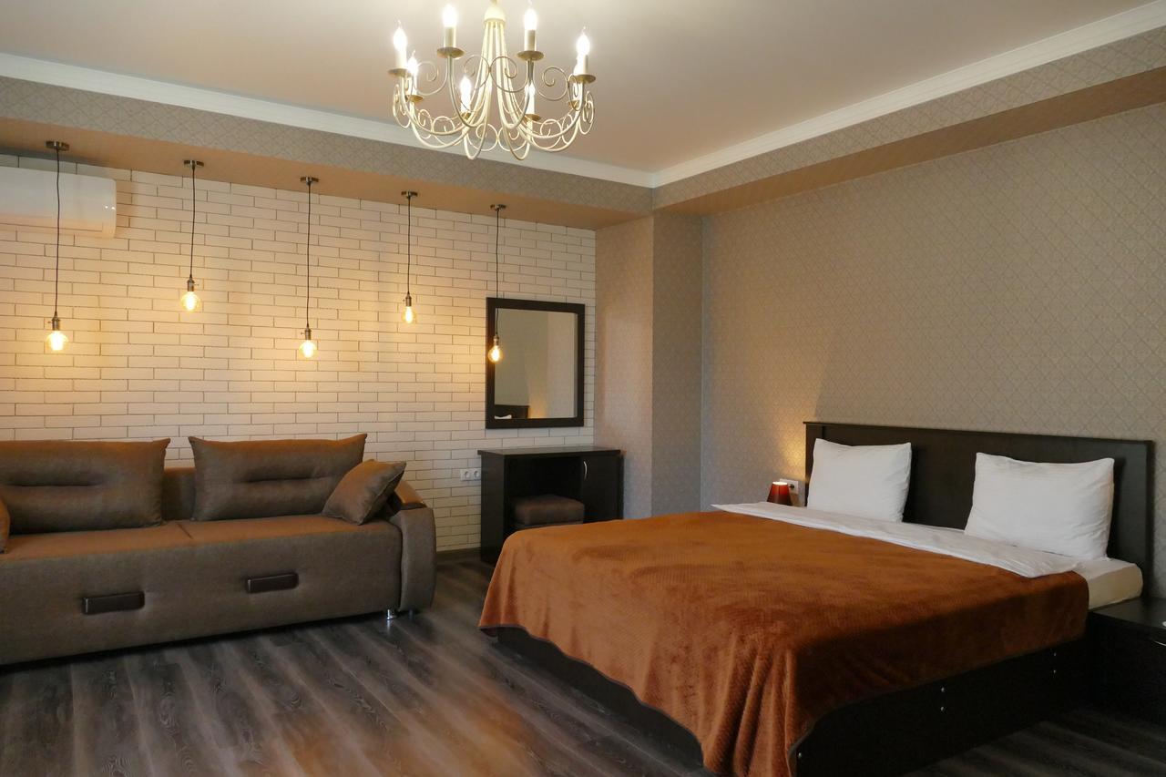 Hotel Phanakopi New Athos Εξωτερικό φωτογραφία