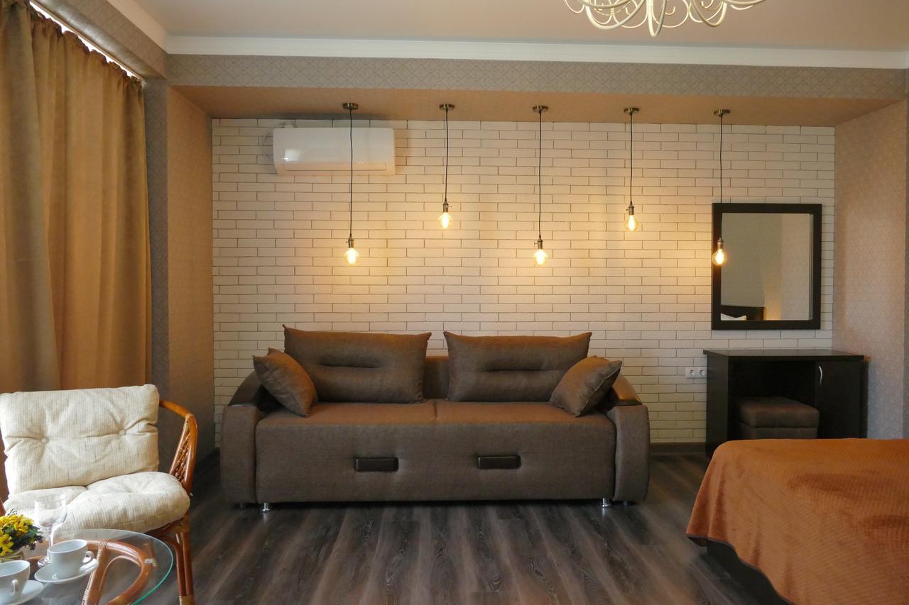 Hotel Phanakopi New Athos Εξωτερικό φωτογραφία