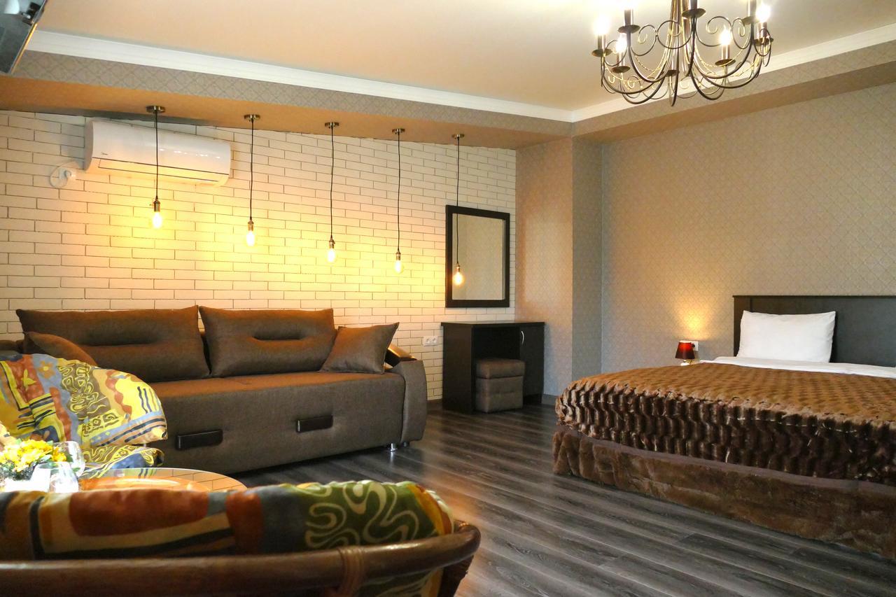 Hotel Phanakopi New Athos Εξωτερικό φωτογραφία